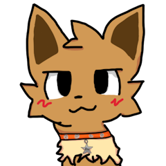 Evan/Eve commission by SpoonMcForky