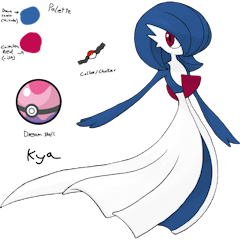 Kya commission by No Artist (Recolour)