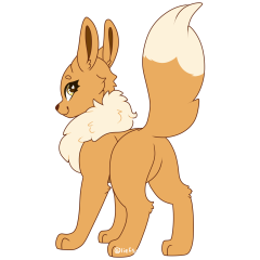 Evan/Eve commission by liefsong