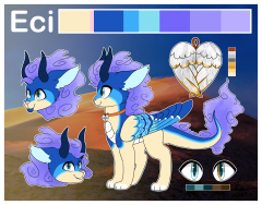 Eci commission by liefsong