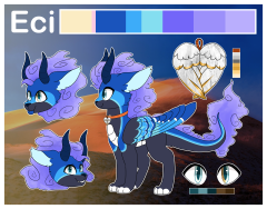 Eci commission by liefsong